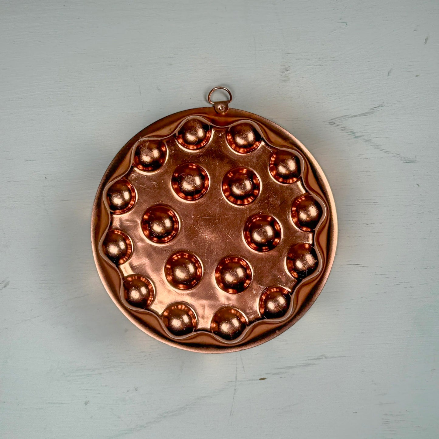 Copper Tin Molds
