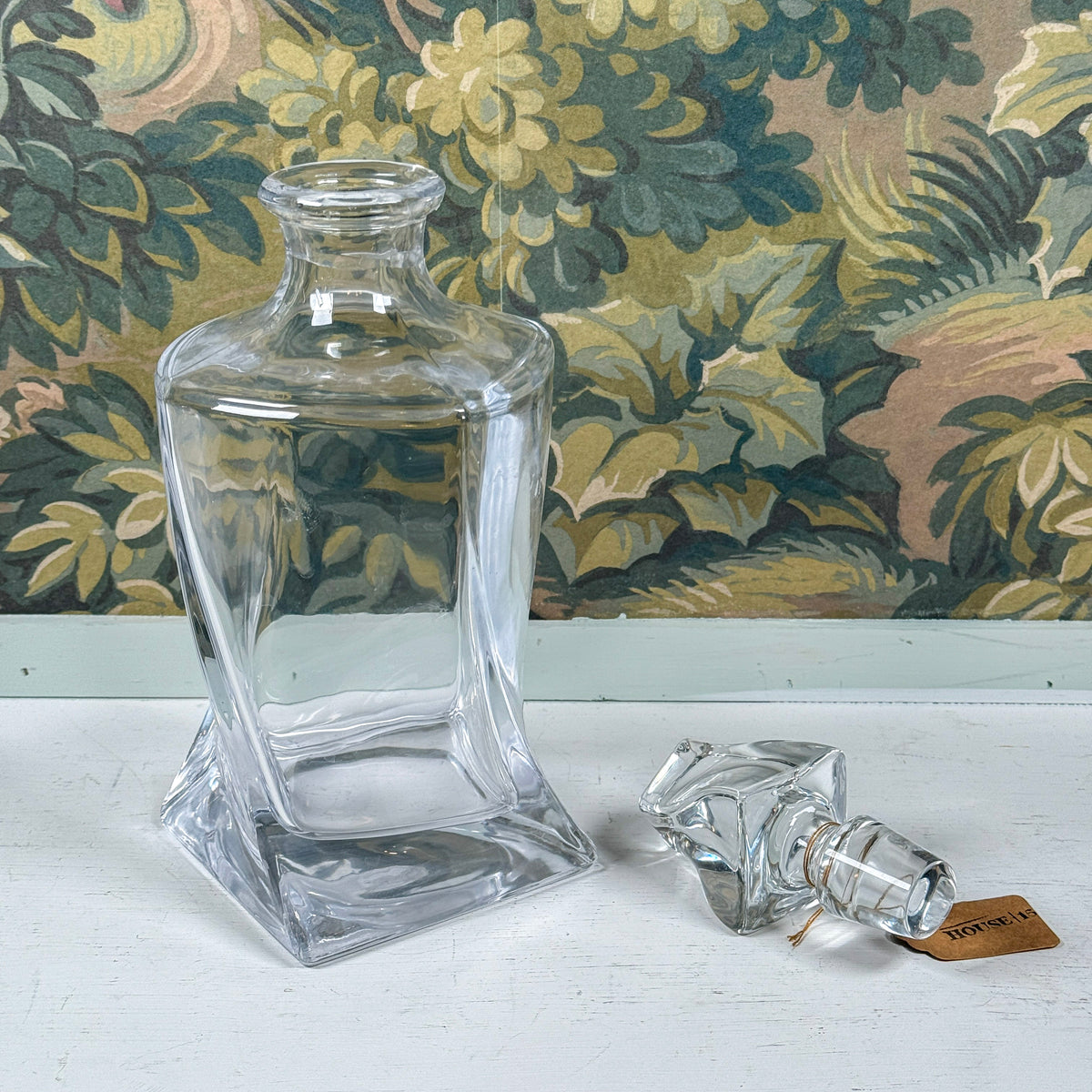 French Decanter