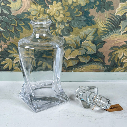 French Decanter