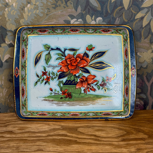 English Country Tray