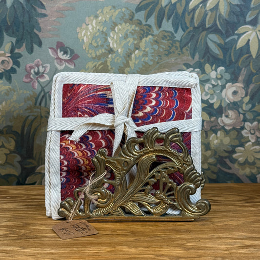 Vintage Napkin Holder