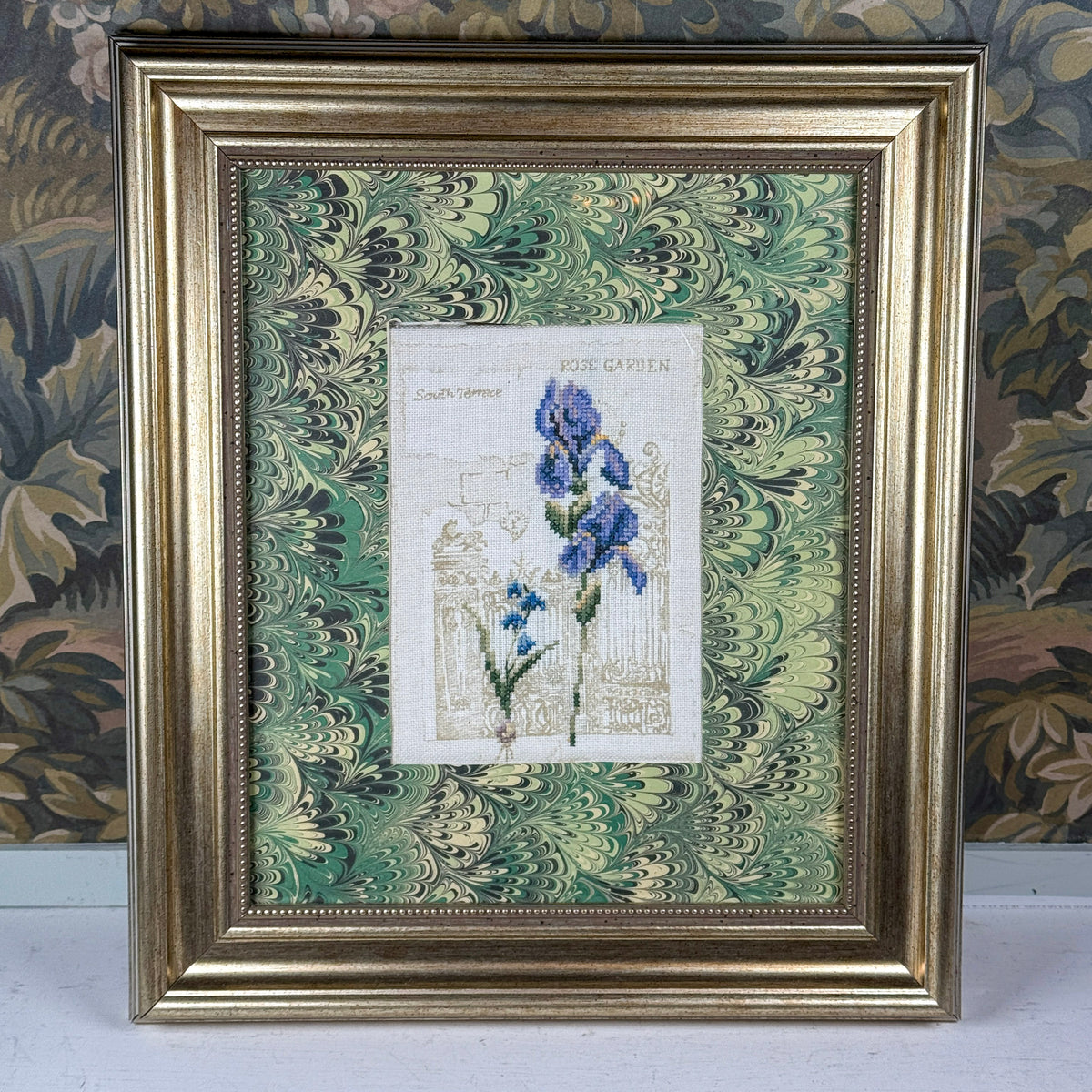 French Embroidery Art