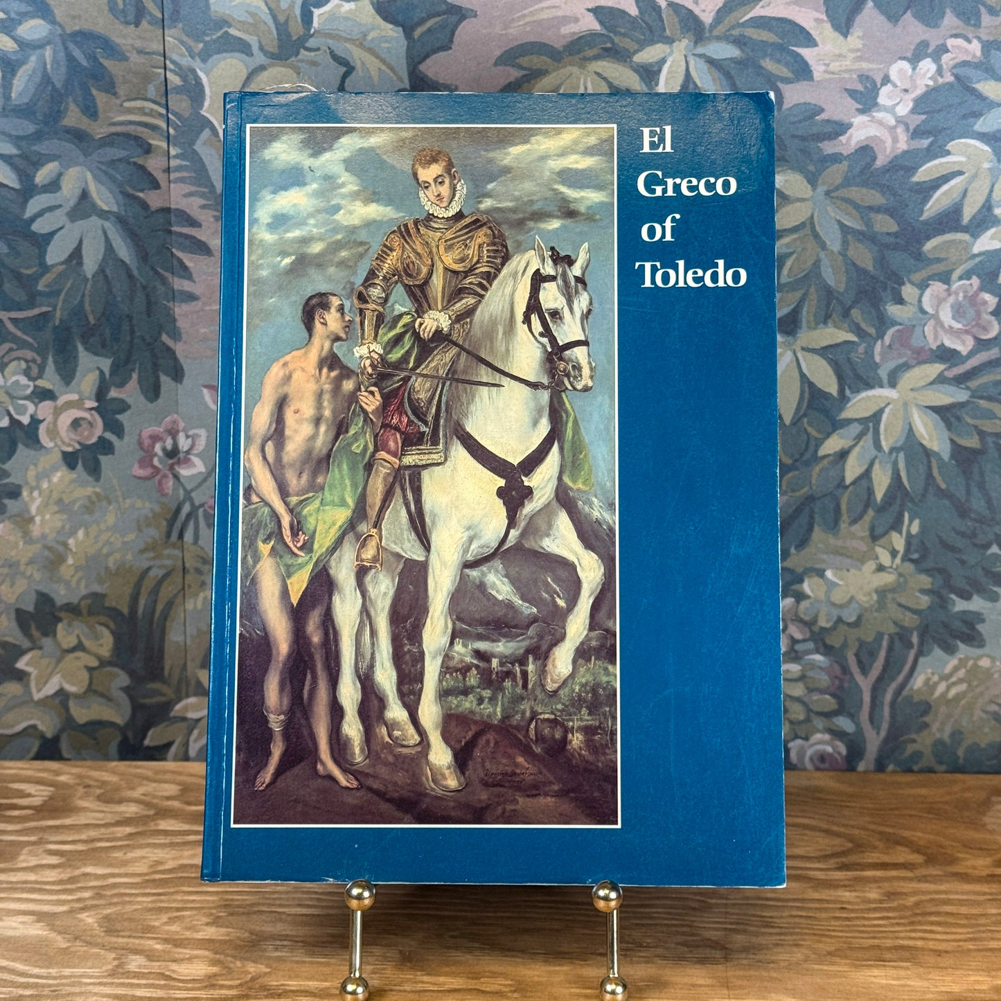 El Greco of Toledo