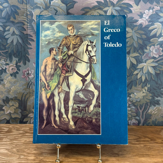 El Greco of Toledo