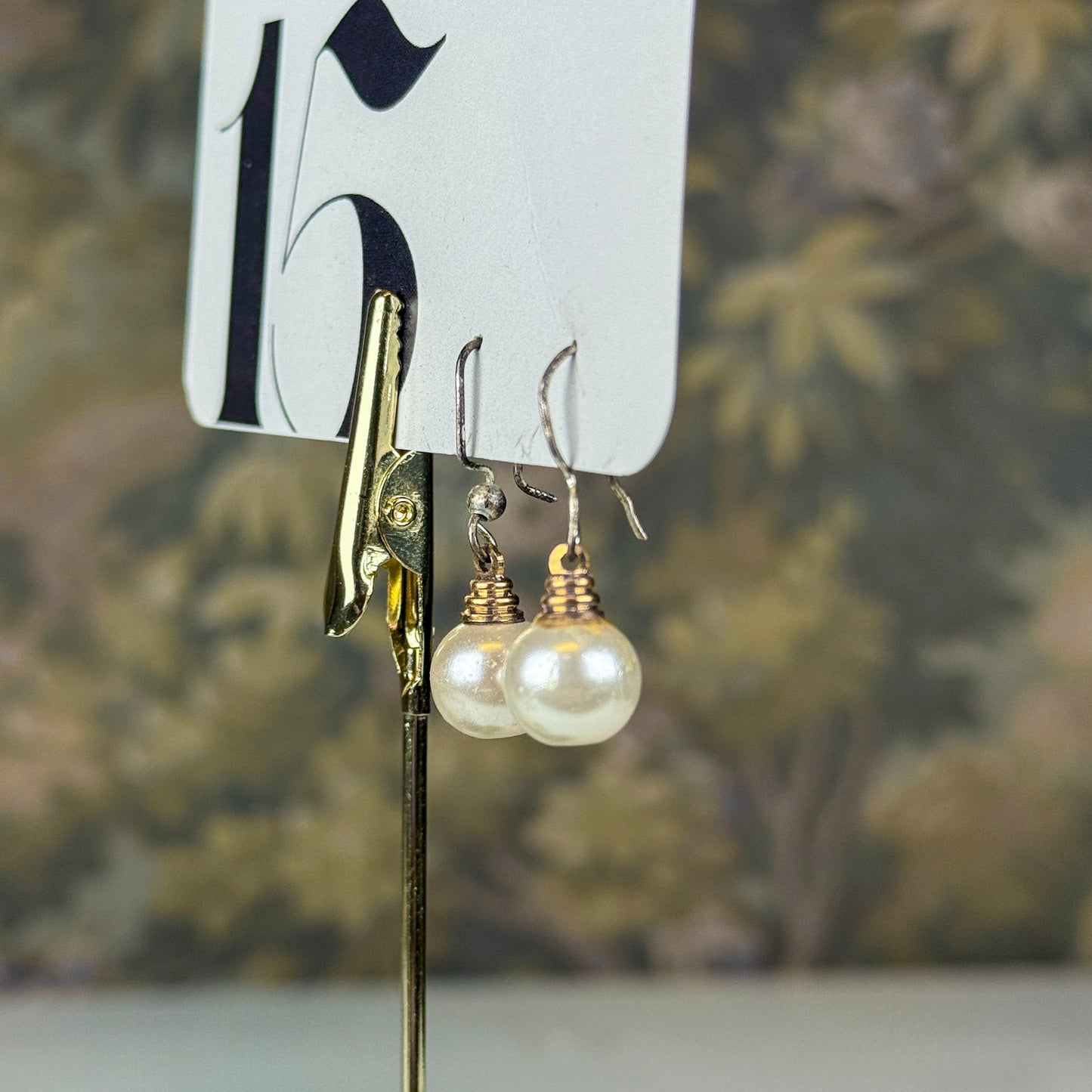 Pearle Earrings