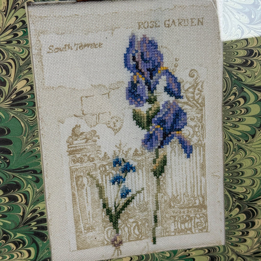 French Embroidery Art