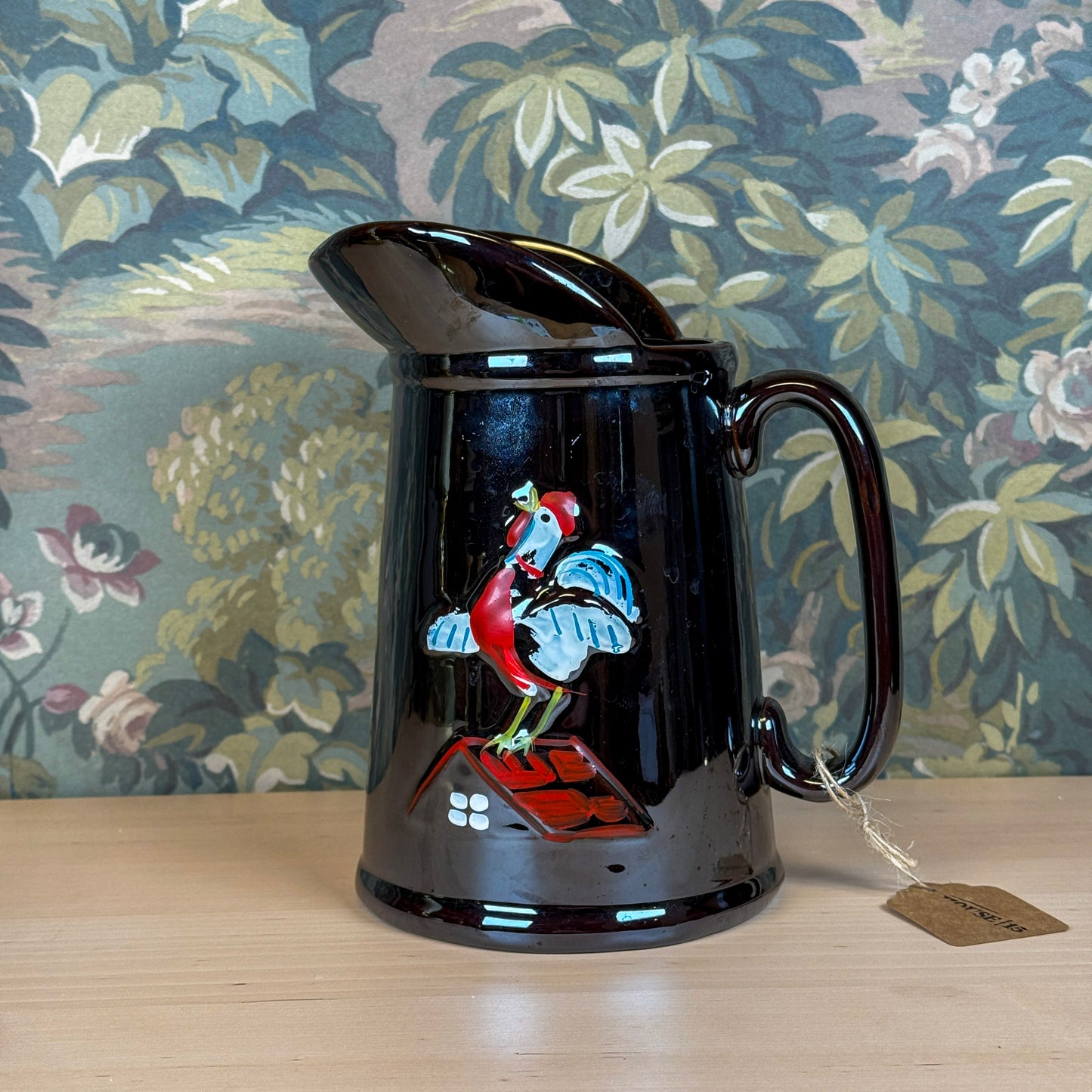 Vintage Lusterware Pitcher