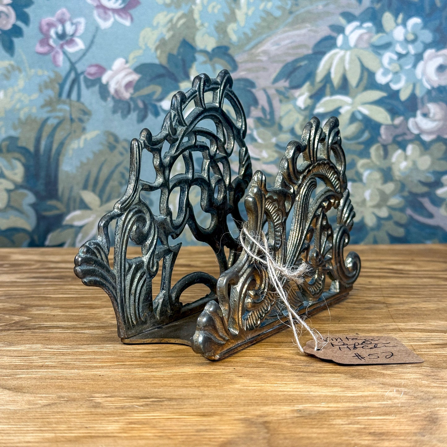 Vintage Napkin Holder