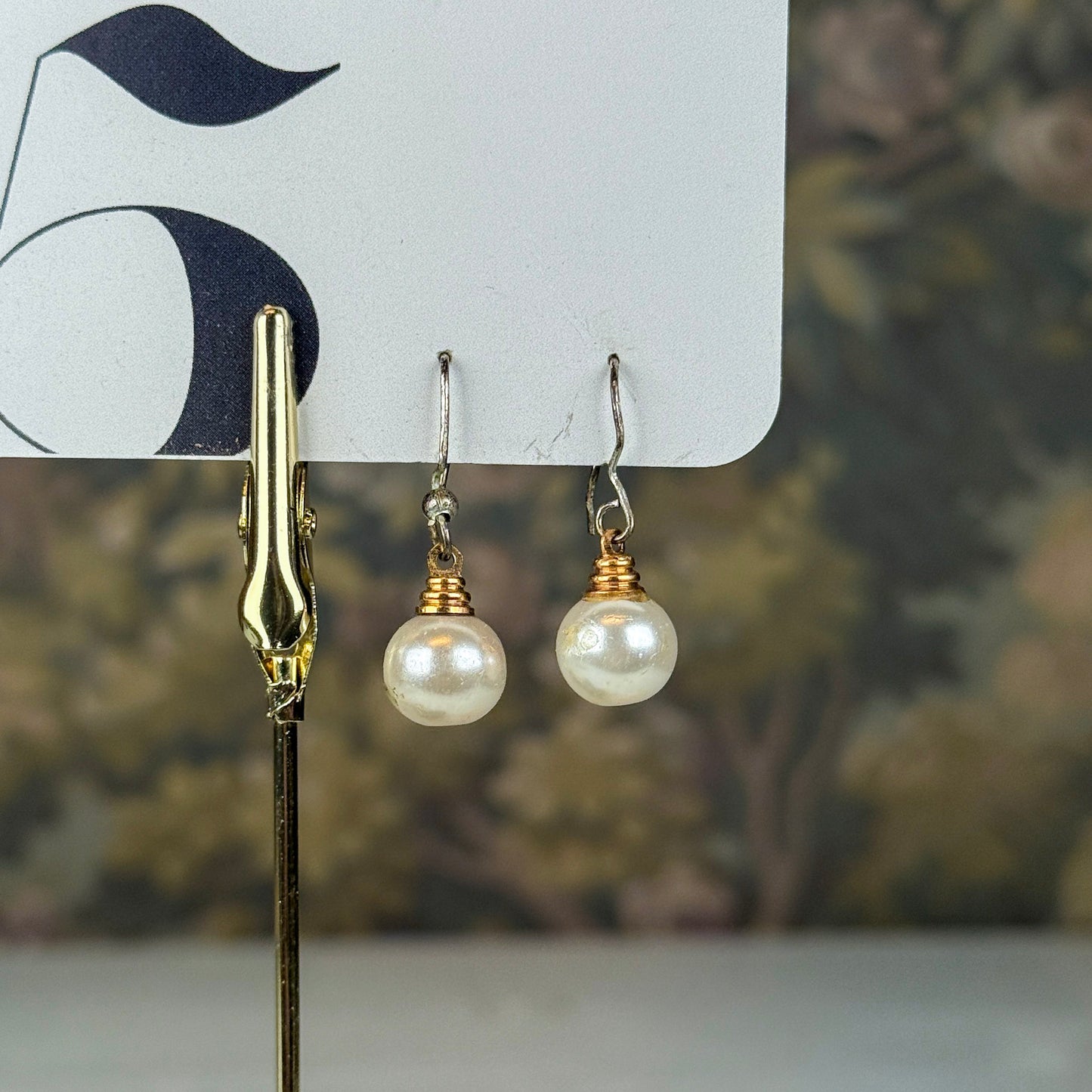 Pearle Earrings