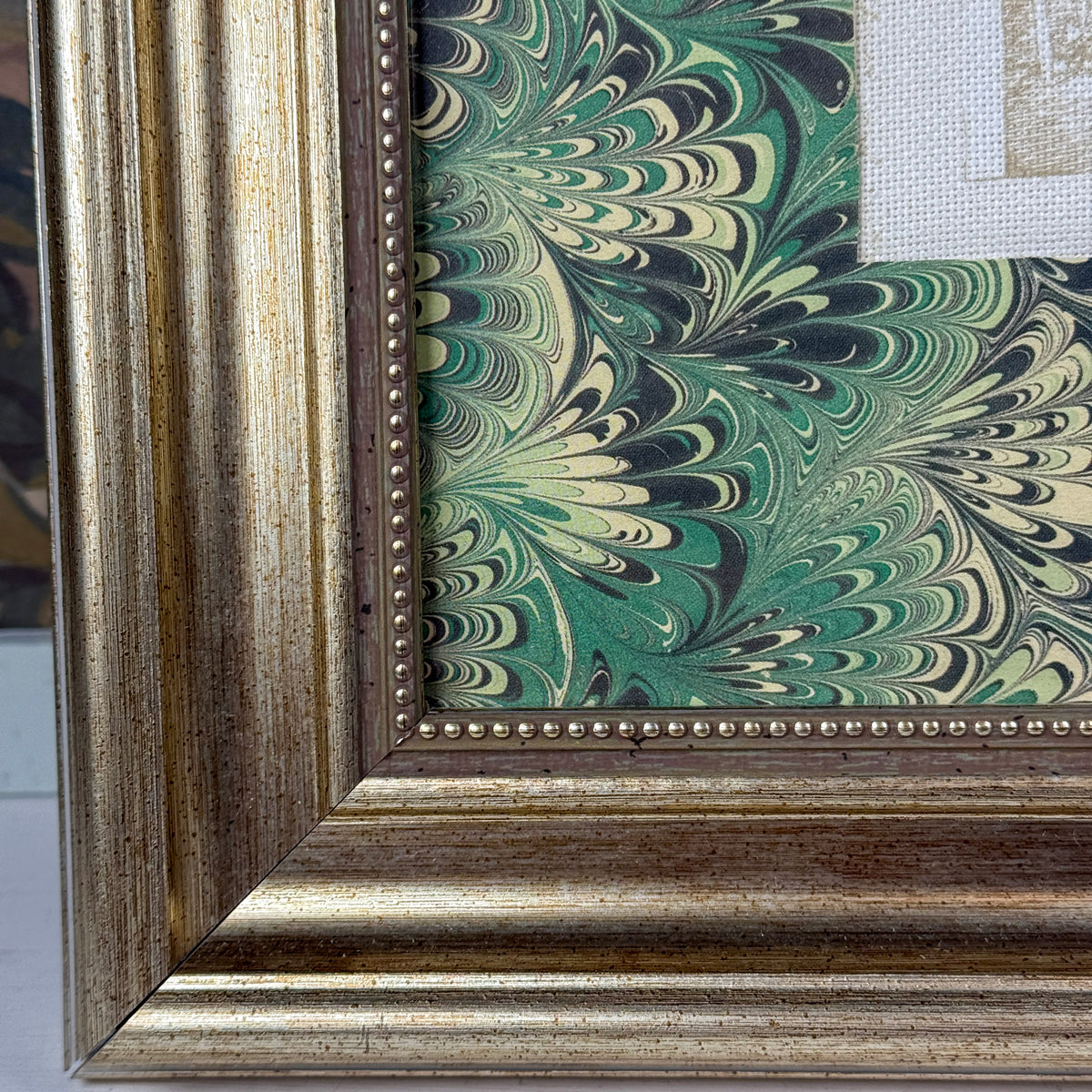 French Embroidery Art