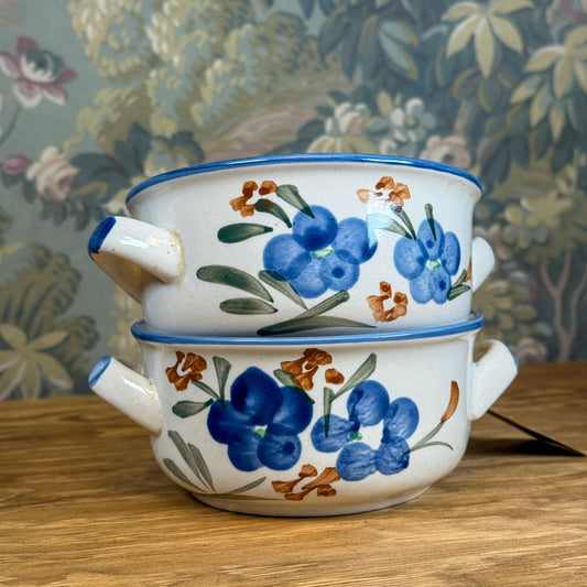 Chikiang Stoneware, Set of 2