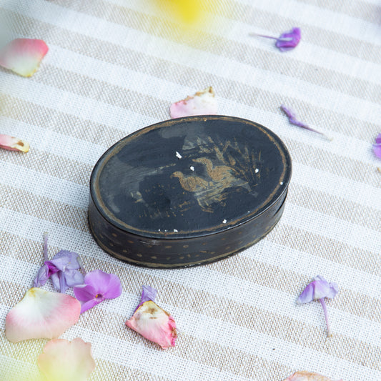 1920s Tindeco Candy Tin