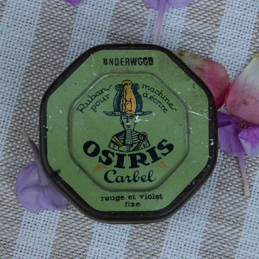 1950s Osiris Carbel Tin