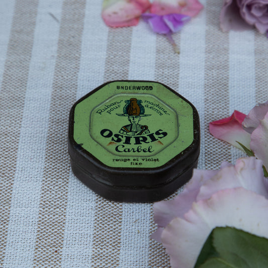 1950s Osiris Carbel Tin