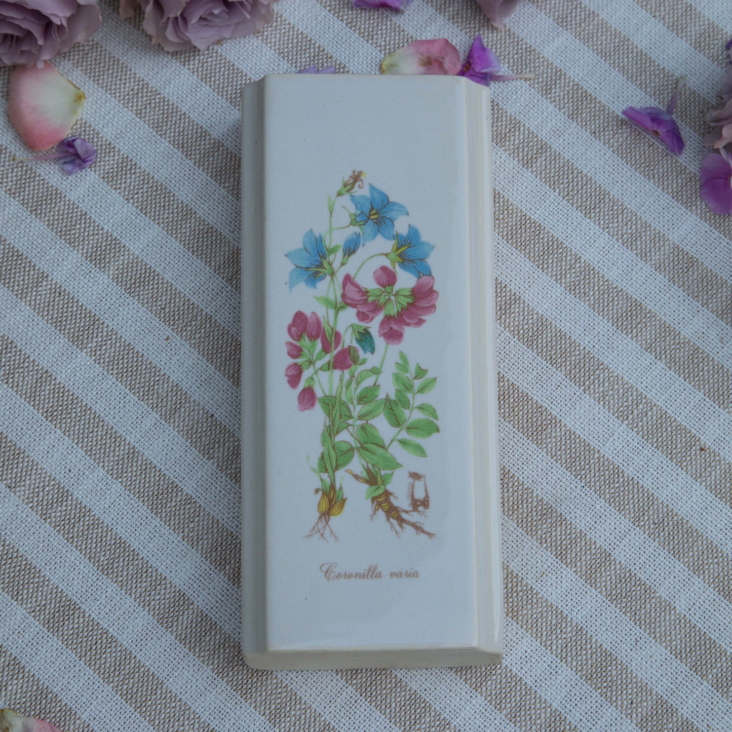 Vintage Radiator Humidifier & Vase