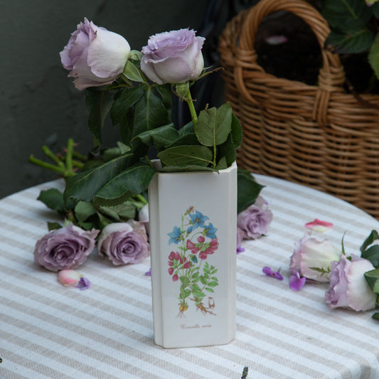 Vintage Radiator Humidifier & Vase