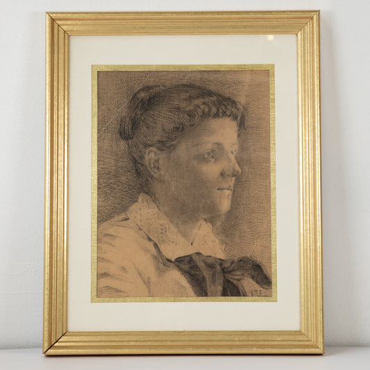 Sketch of a Woman
