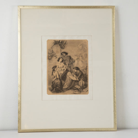 The Arts Sketch
