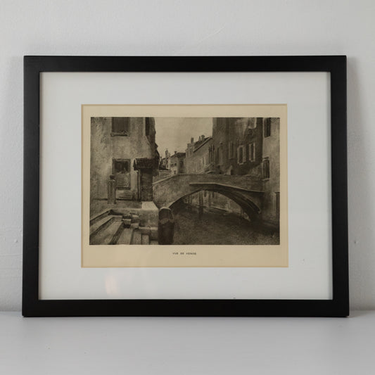 Vue de Venise Sketch