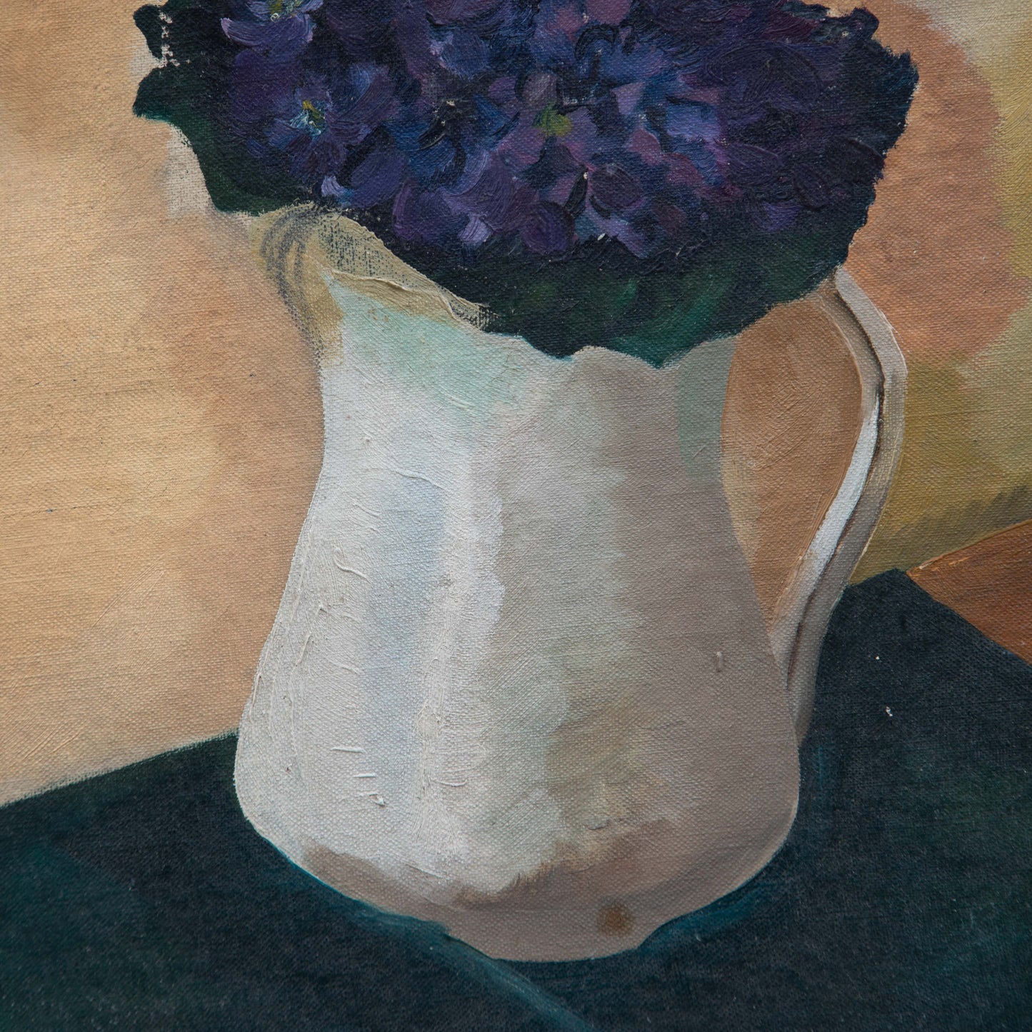 Fresh Cut and Running Late Original Painting
