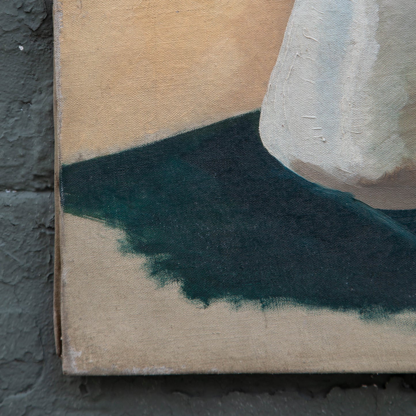 Fresh Cut and Running Late Original Painting