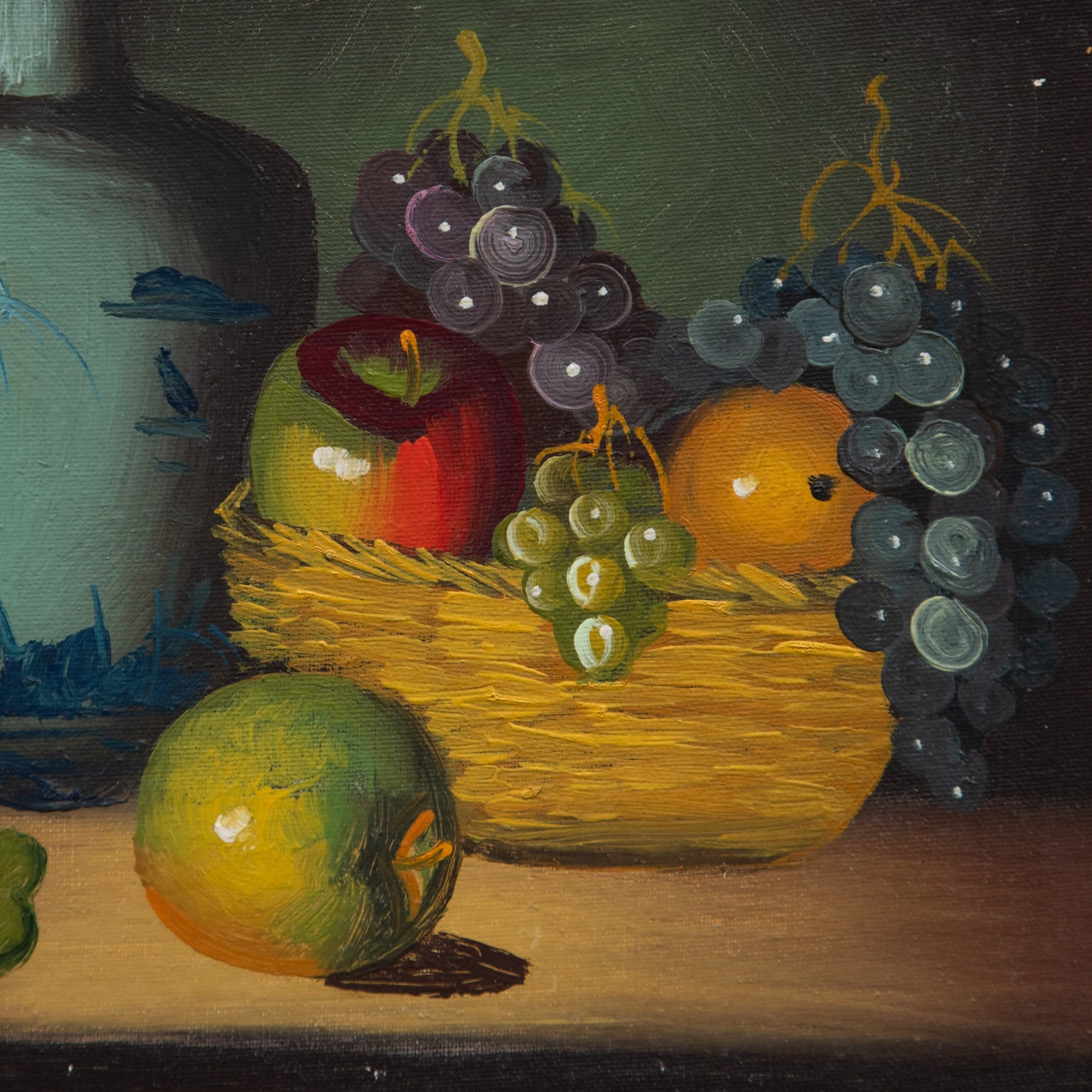 Another Beautiful Still Life Framed Original Painting