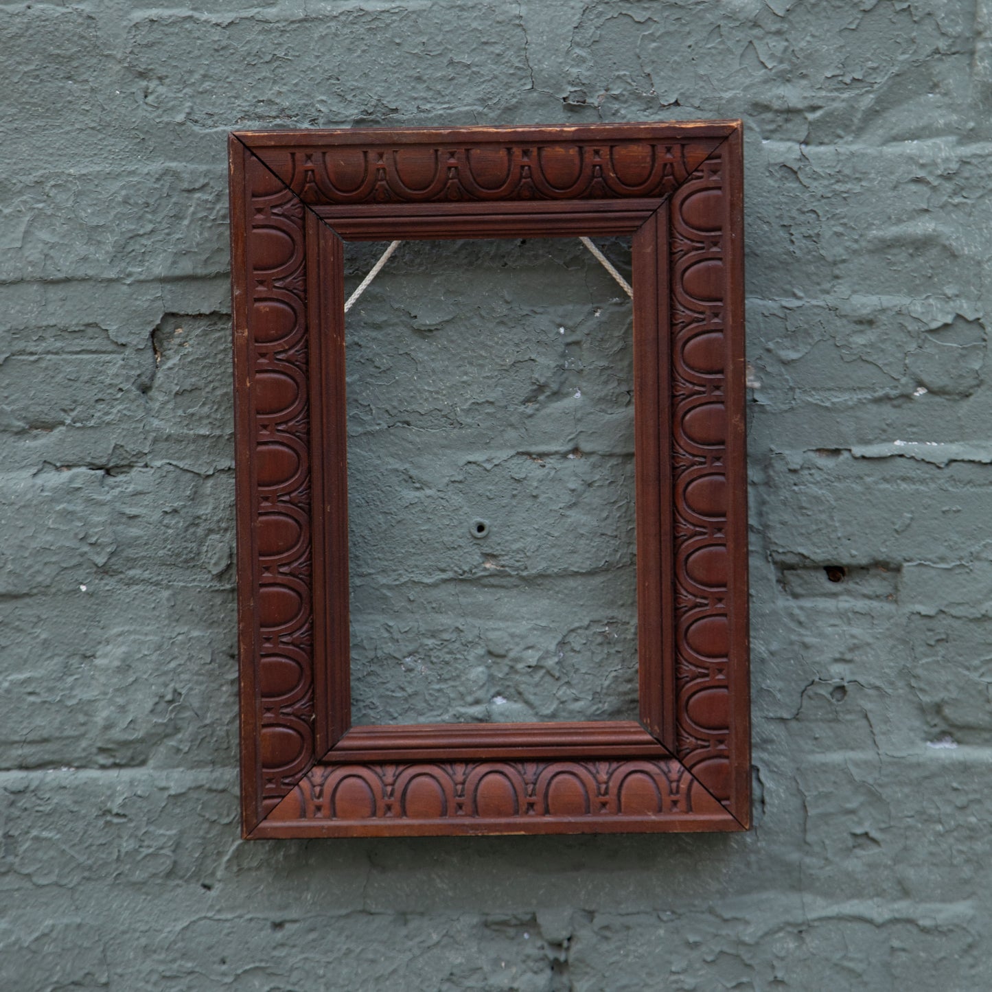 Vintage Wooden Frame