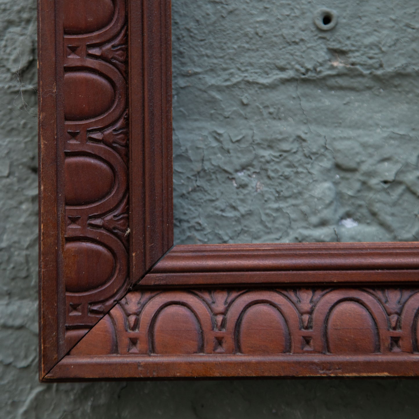 Vintage Wooden Frame