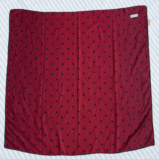 Ladybug French Scarf