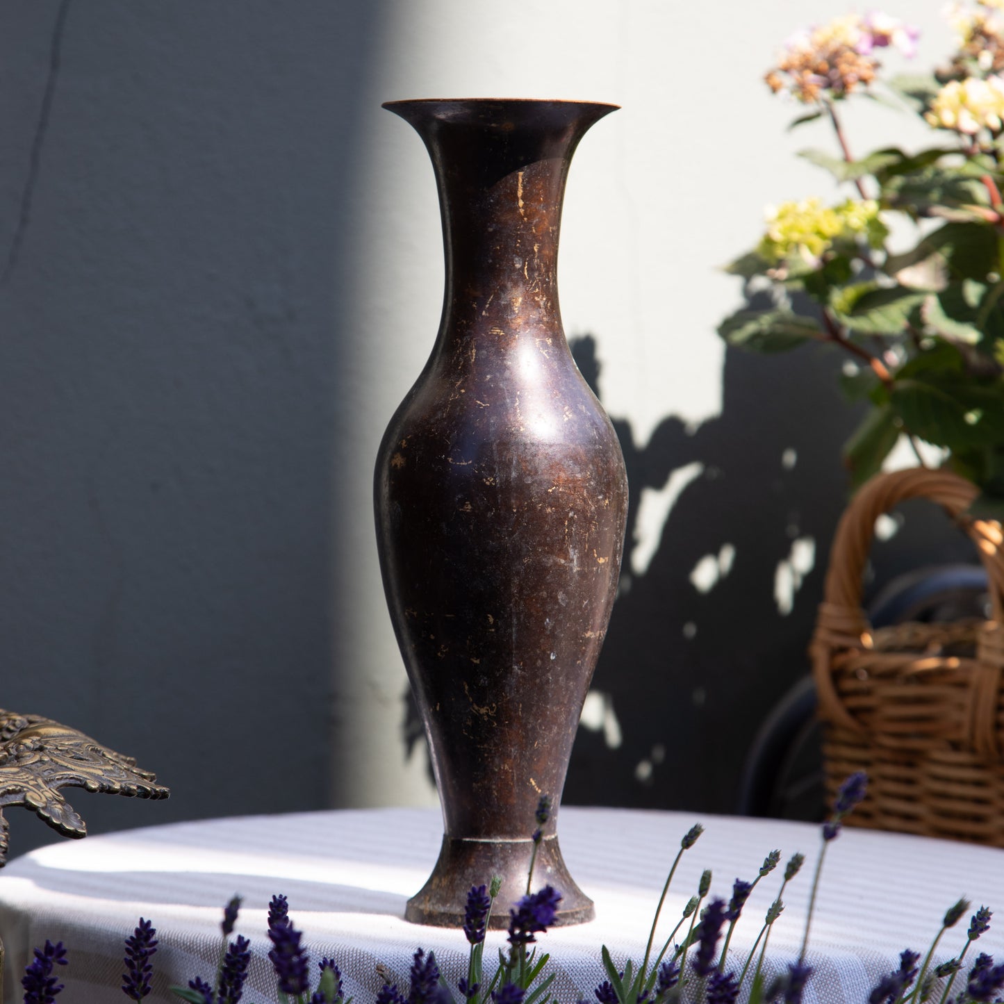 Bronze Vase