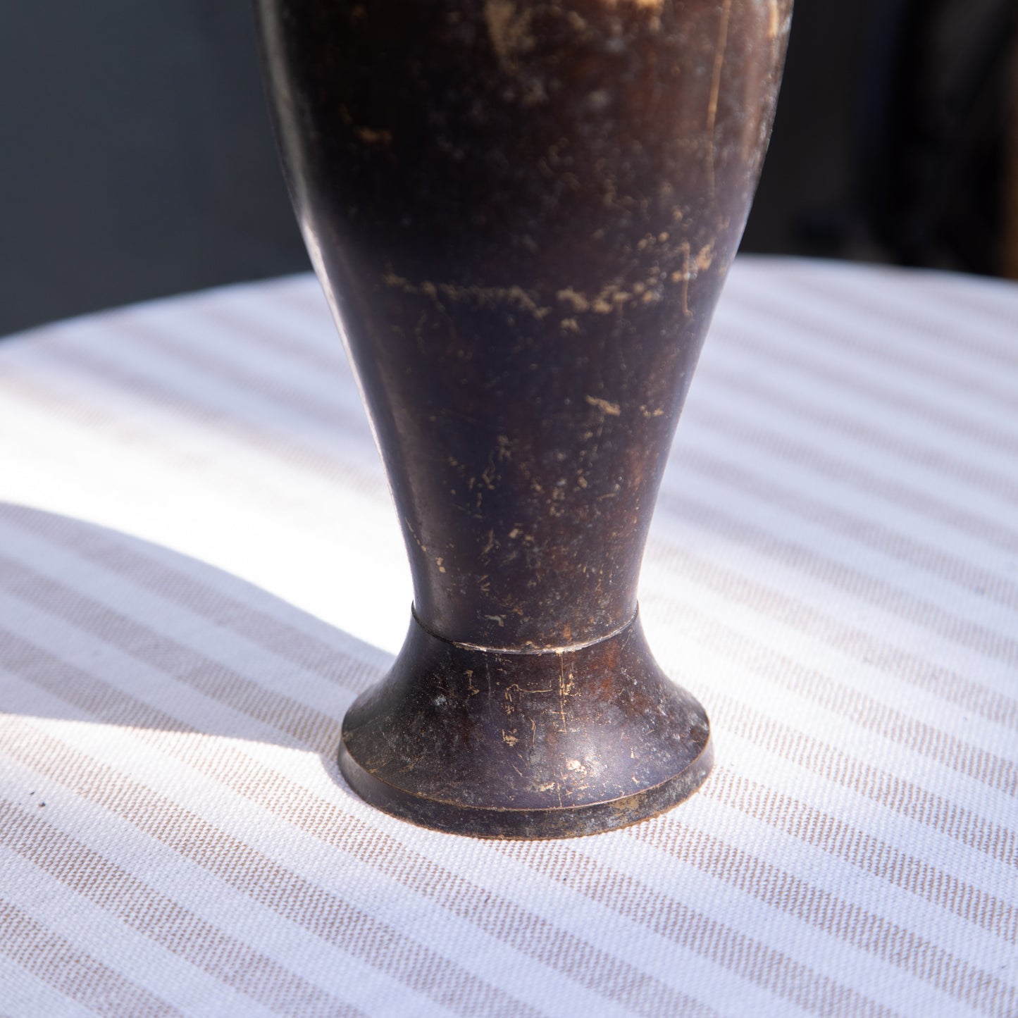 Bronze Vase