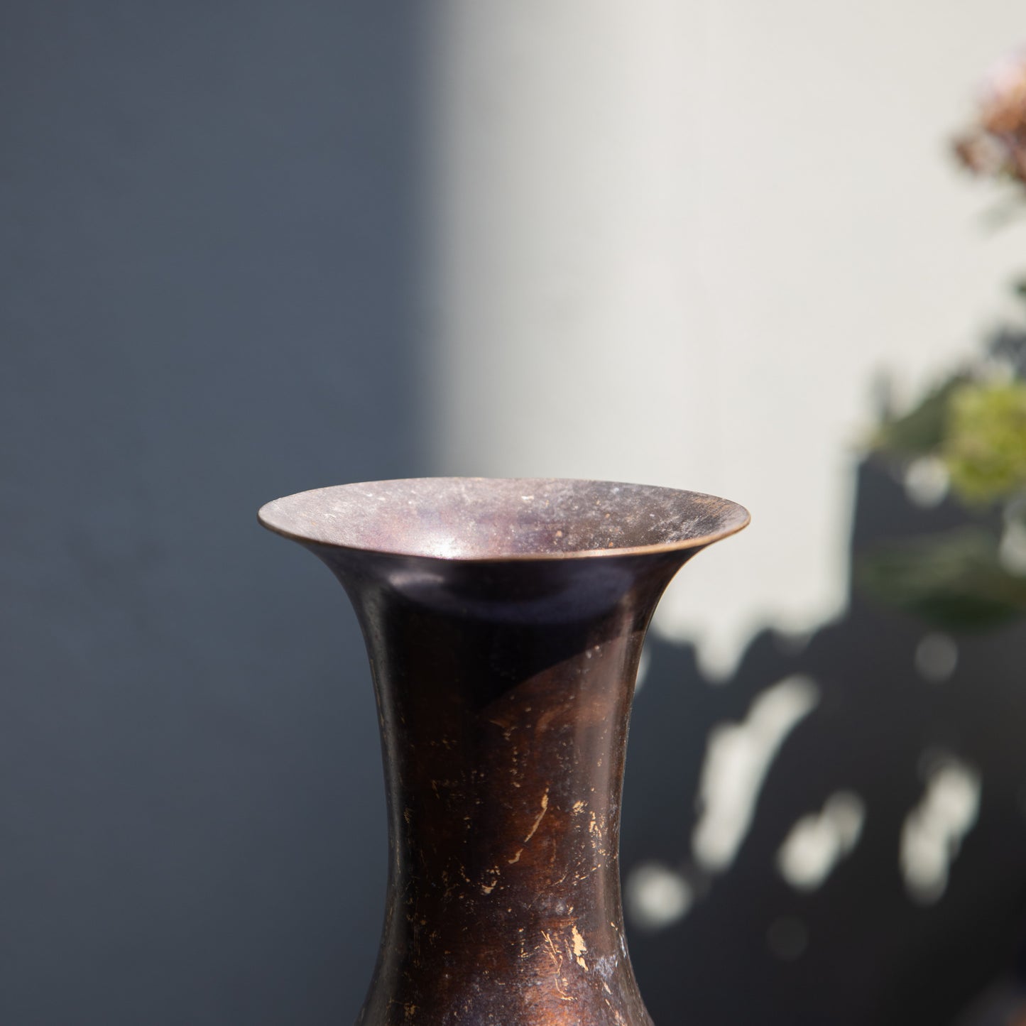 Bronze Vase