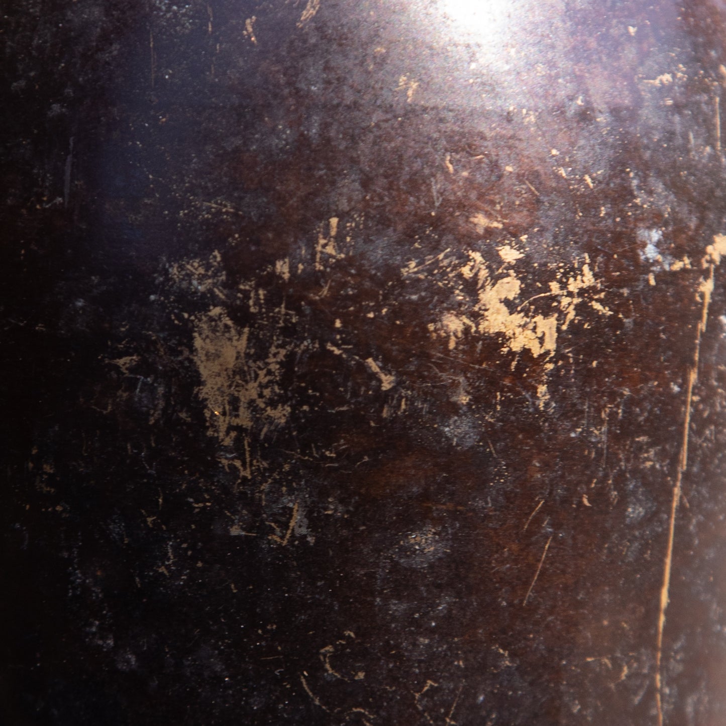 Bronze Vase