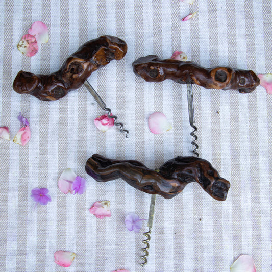 Vintage Grapevine Corkscrew