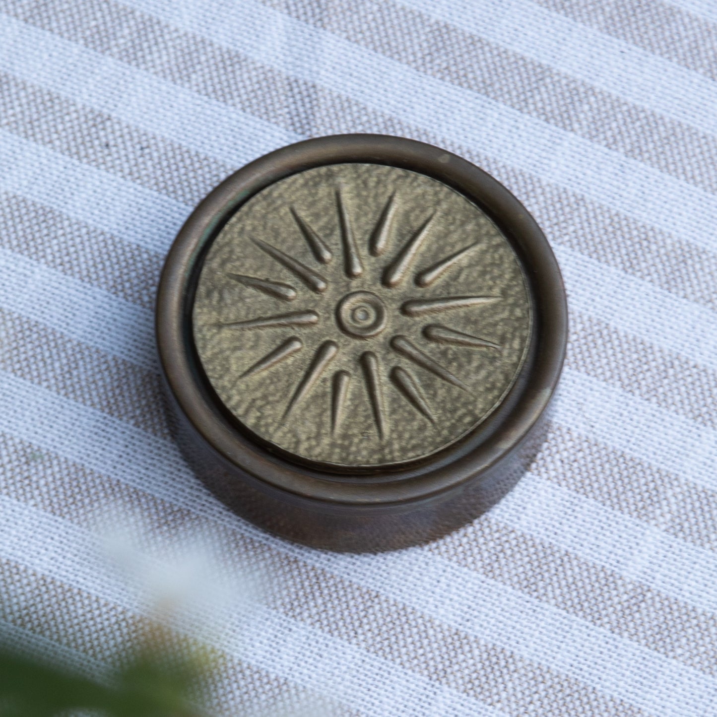 Sun Star Trinket Box
