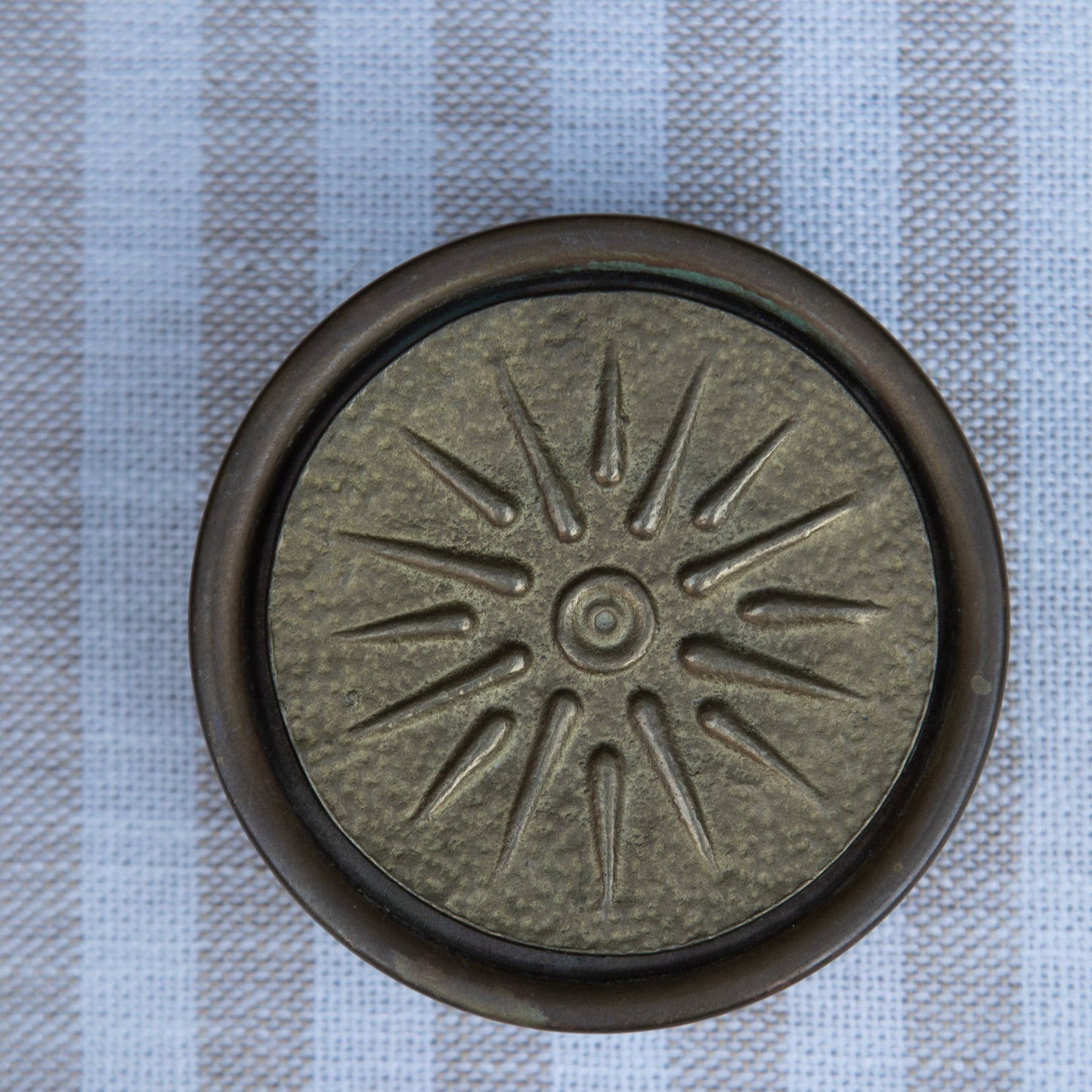 Sun Star Trinket Box