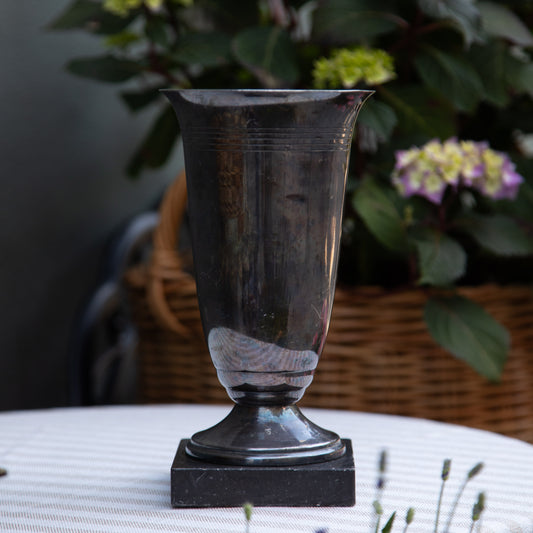 Antique Silver Vase Award