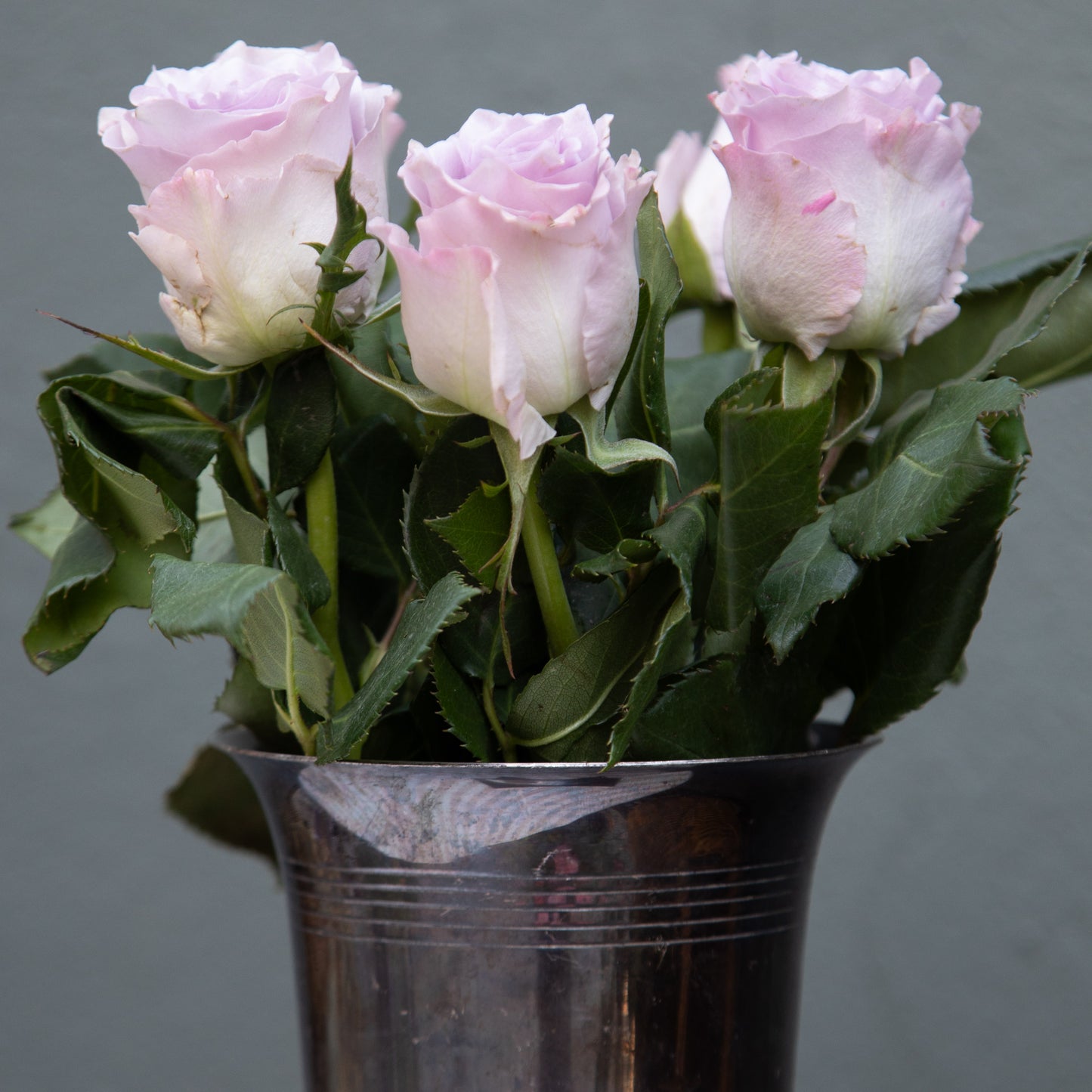 Antique Silver Vase Award