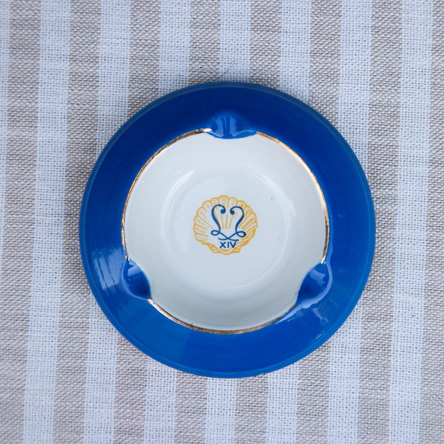 Café Le LOUIS XIV Ashtray
