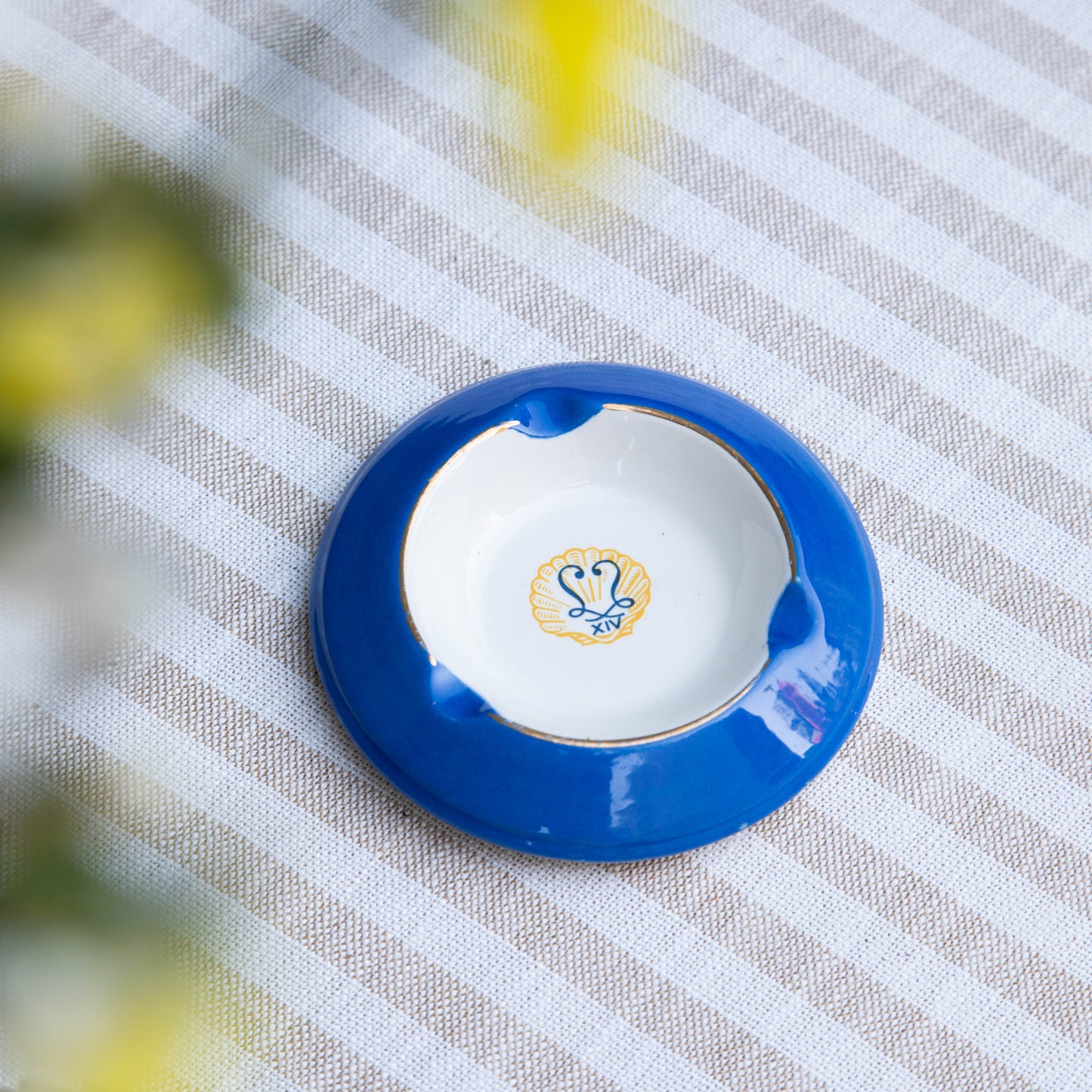 Café Le LOUIS XIV Ashtray