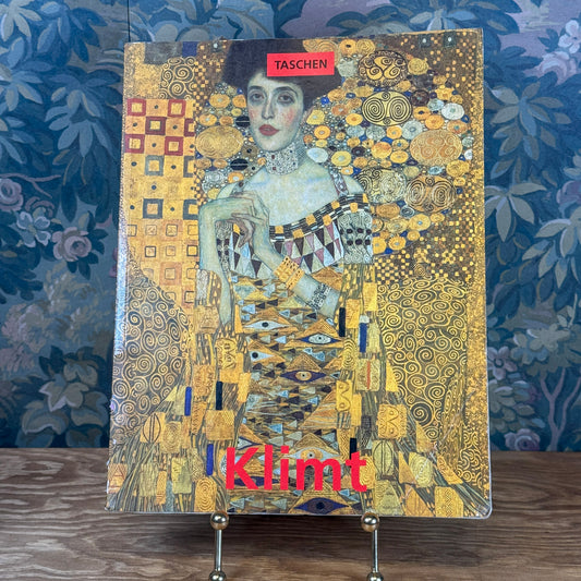 Klimt Art Book