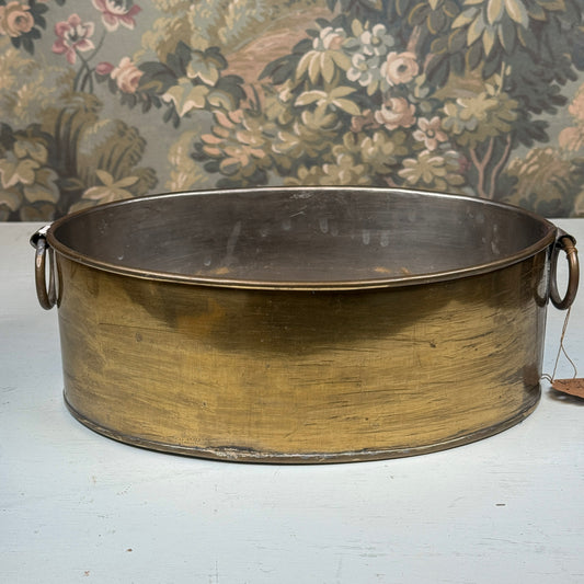 Brass Catchall with Loops