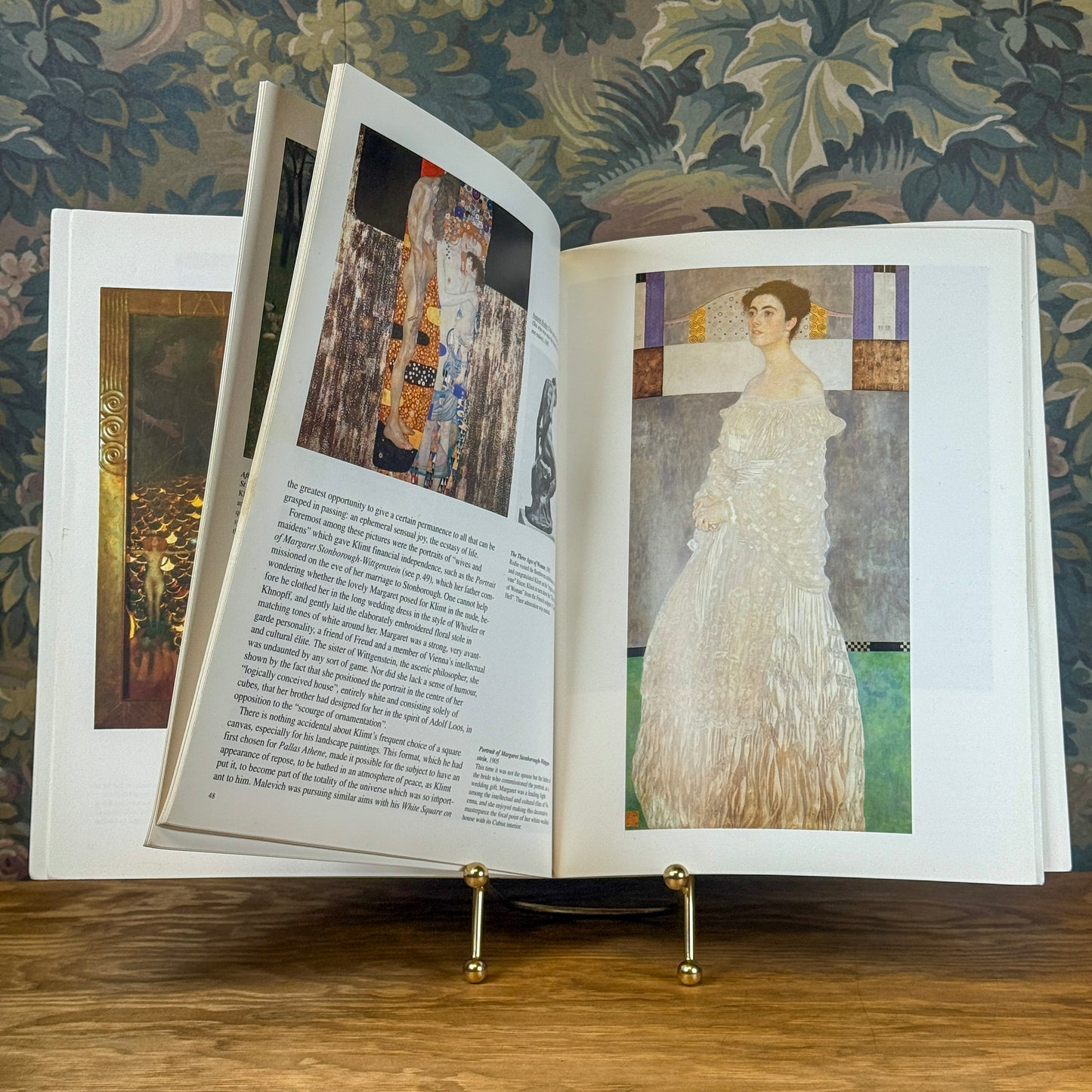 Klimt Art Book