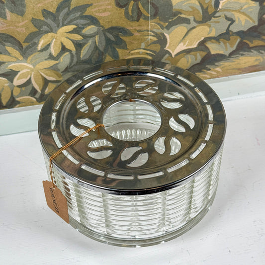 Vintage Coffee Warmer