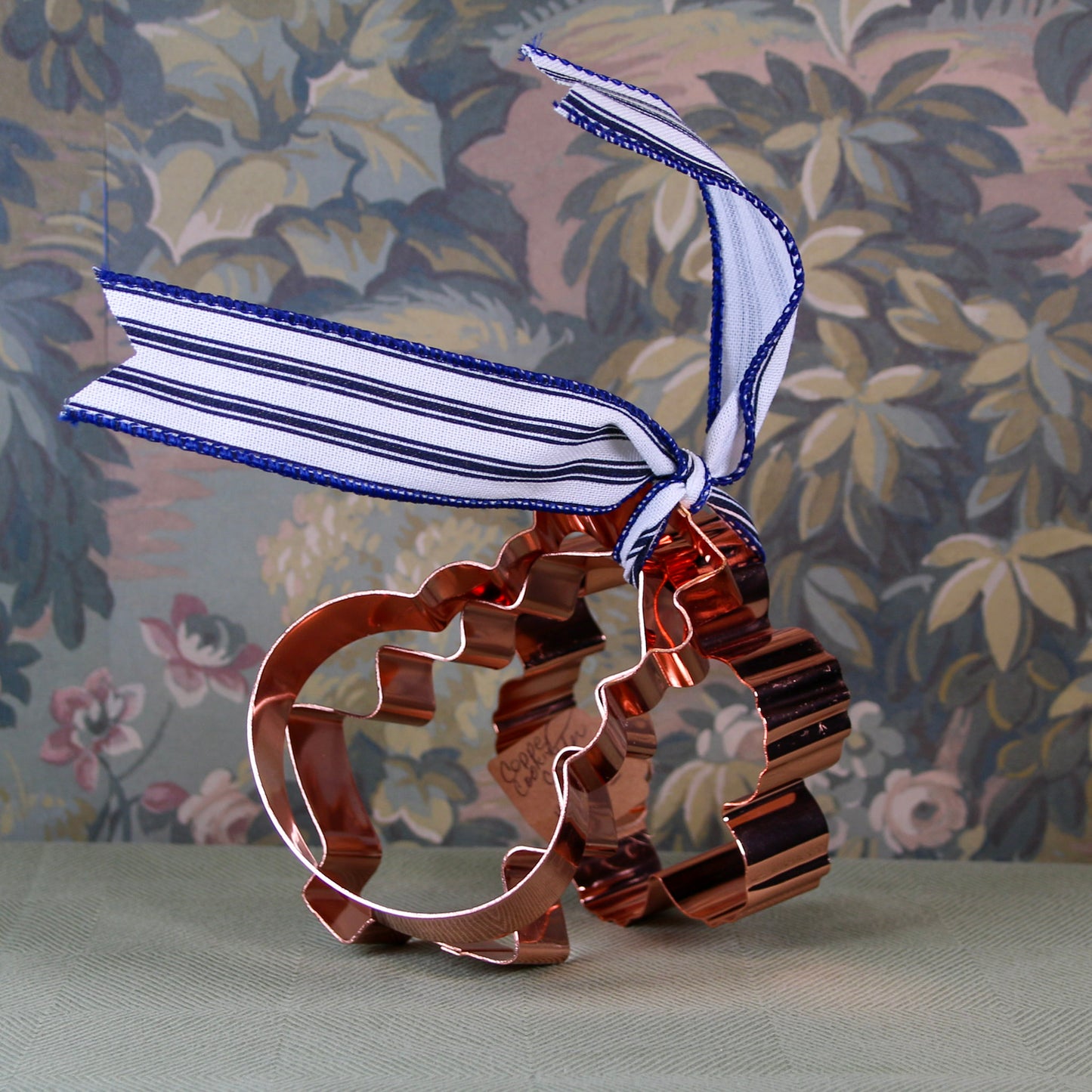 Copper Cookie Cutters