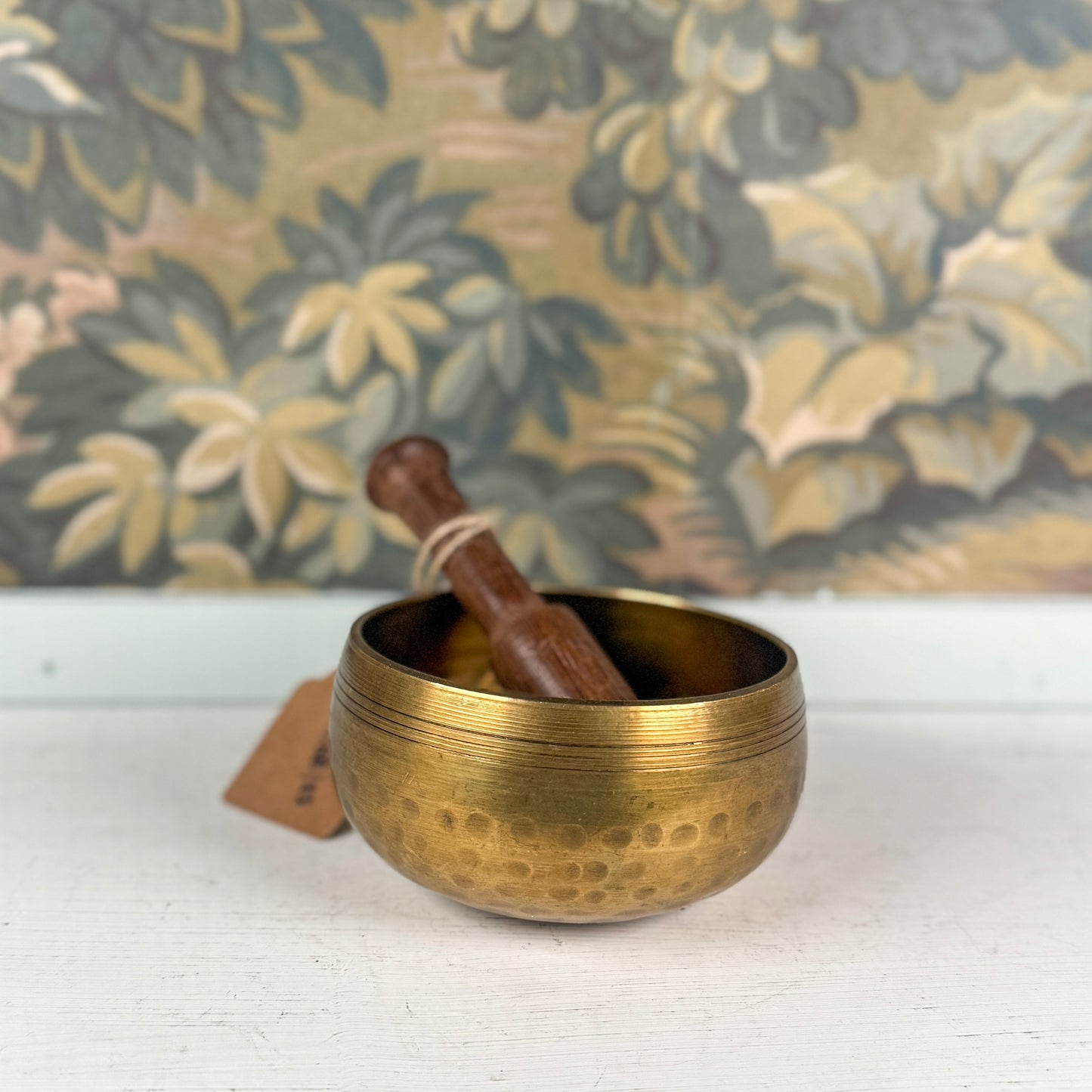 Brass Singing Bowl