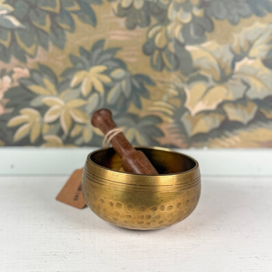 Brass Singing Bowl