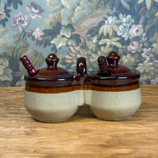 Double Condiment Caddy