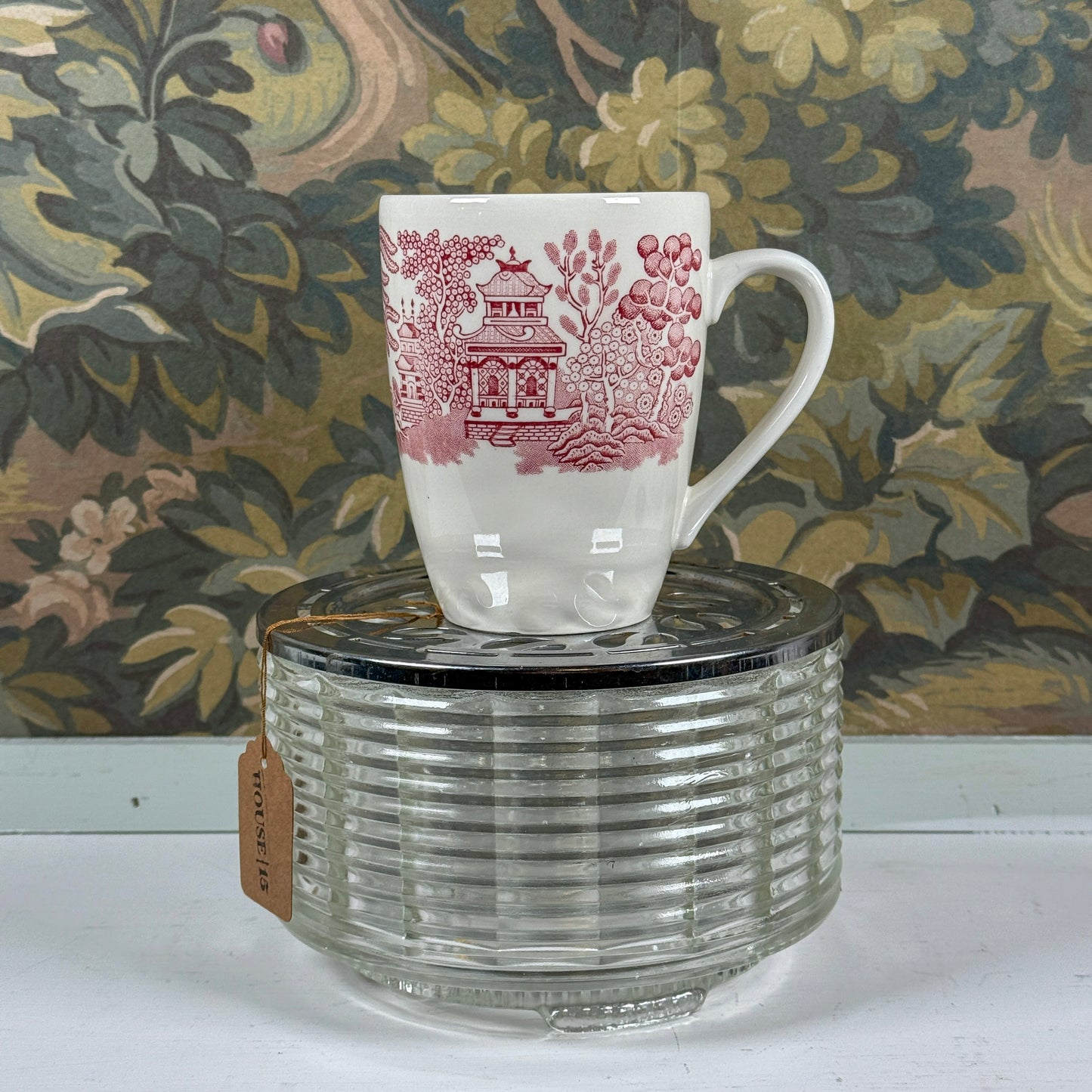 Vintage Coffee Warmer