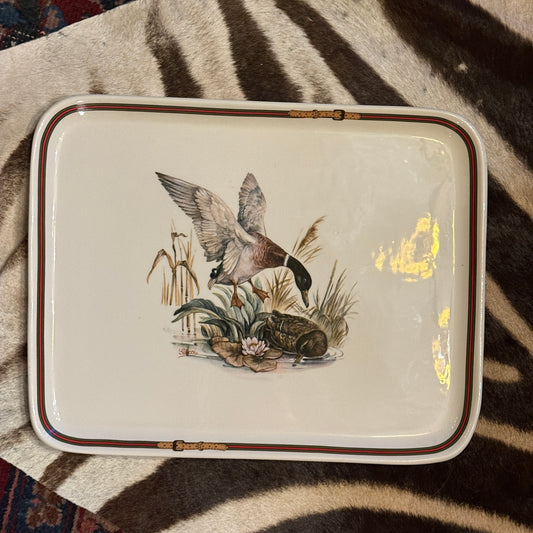 Vintage Gucci Valet Tray